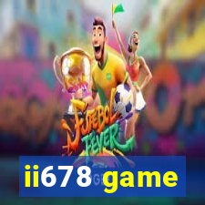 ii678 game